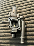 Thermostat housing