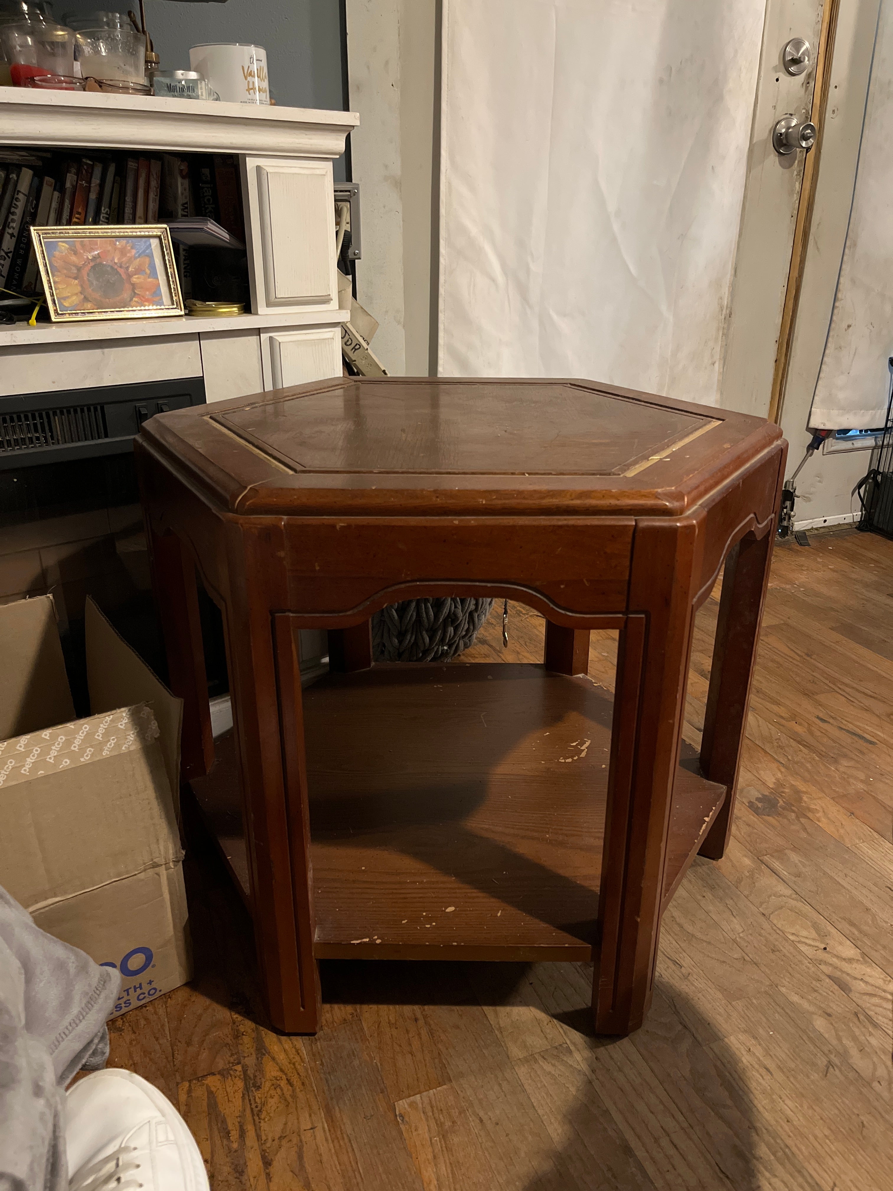 Side table